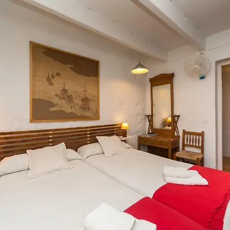 Casa rural S'engolidor Santo Tomás