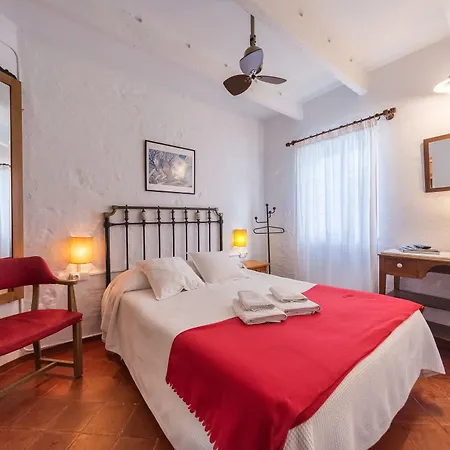 Casa rural S'engolidor
