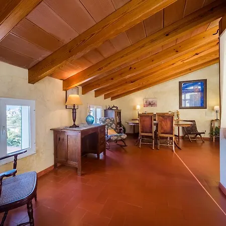 S'engolidor Venkovský dům Santo Tomás