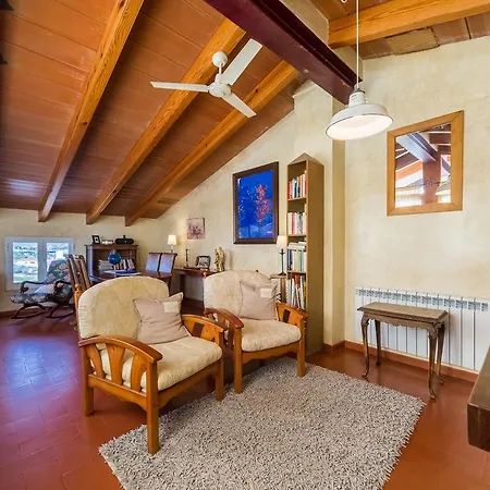 Εξοχικό σπίτι S'engolidor *