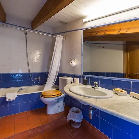 Casa rural S'engolidor Santo Tomás