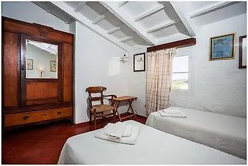 Casa rural S'engolidor Santo Tomás
