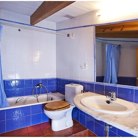 Casa rural S'engolidor Santo Tomás