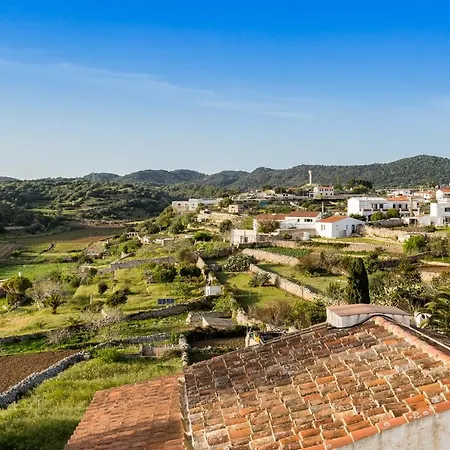 S'engolidor Casa rural Santo Tomás
