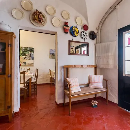Casa rural S'engolidor Santo Tomás
