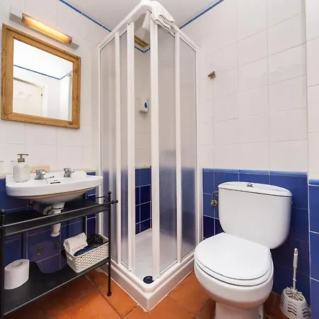 Εξοχικό σπίτι S'engolidor *