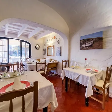 Casa rural S'engolidor *