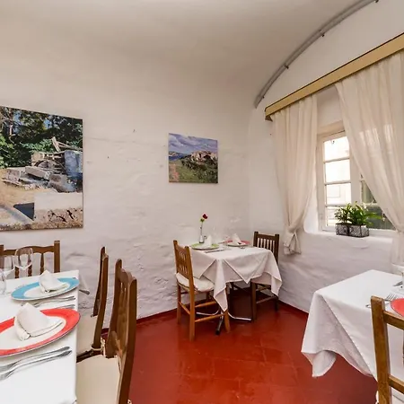Casa rural S'engolidor