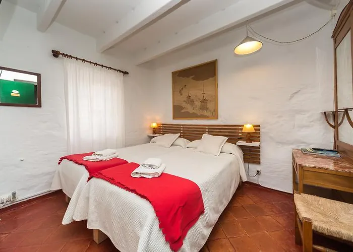 בית כפרי S'engolidor *