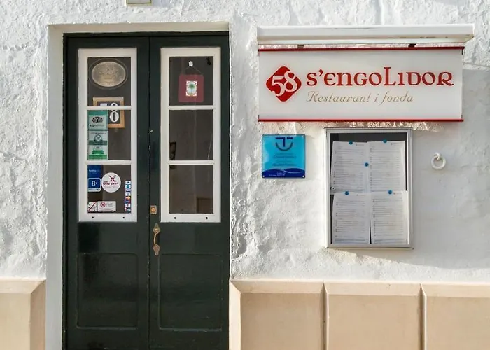 S'engolidor בית כפרי Santo Tomás