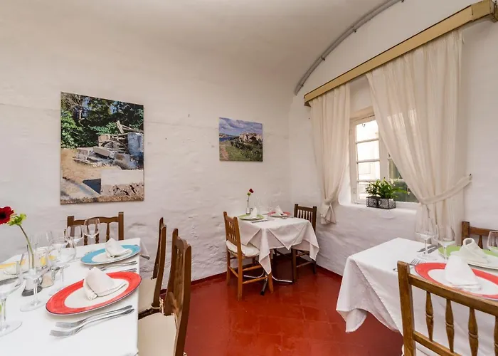 בית כפרי S'engolidor